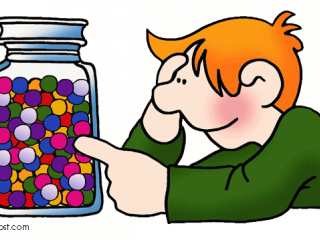 Reflection Clipart Clever Child - Phillip Martin Maths Clipart - Png Download (640x480), Png Download
