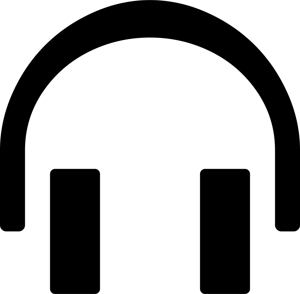 Headphones Comments - Audio Frequency Clipart (980x960), Png Download