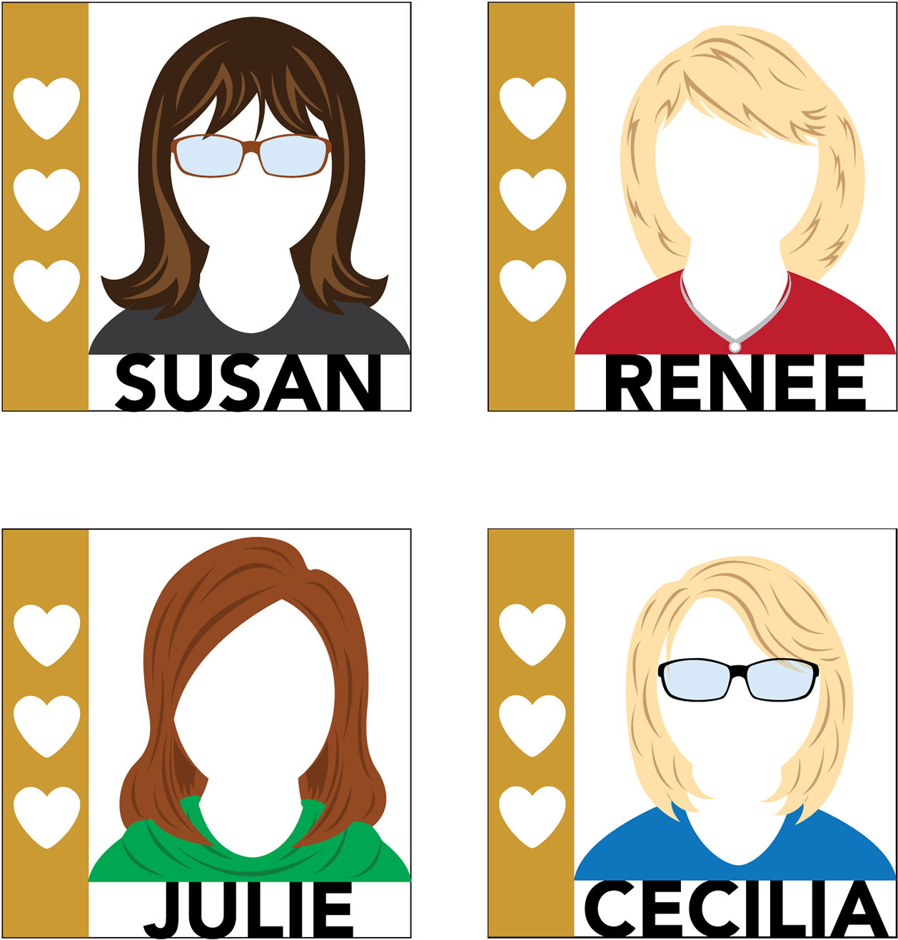 Head Staff Icons Clipart (1400x1456), Png Download