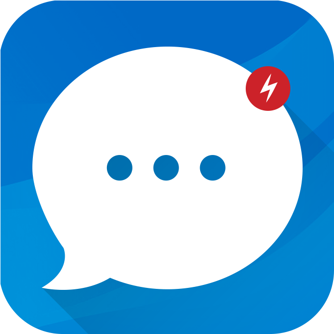 Social Live Chat Clipart (800x800), Png Download