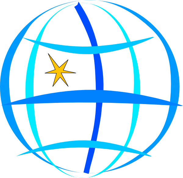 Coordenadas Geograficas En El Mundo Png Clipart (600x585), Png Download