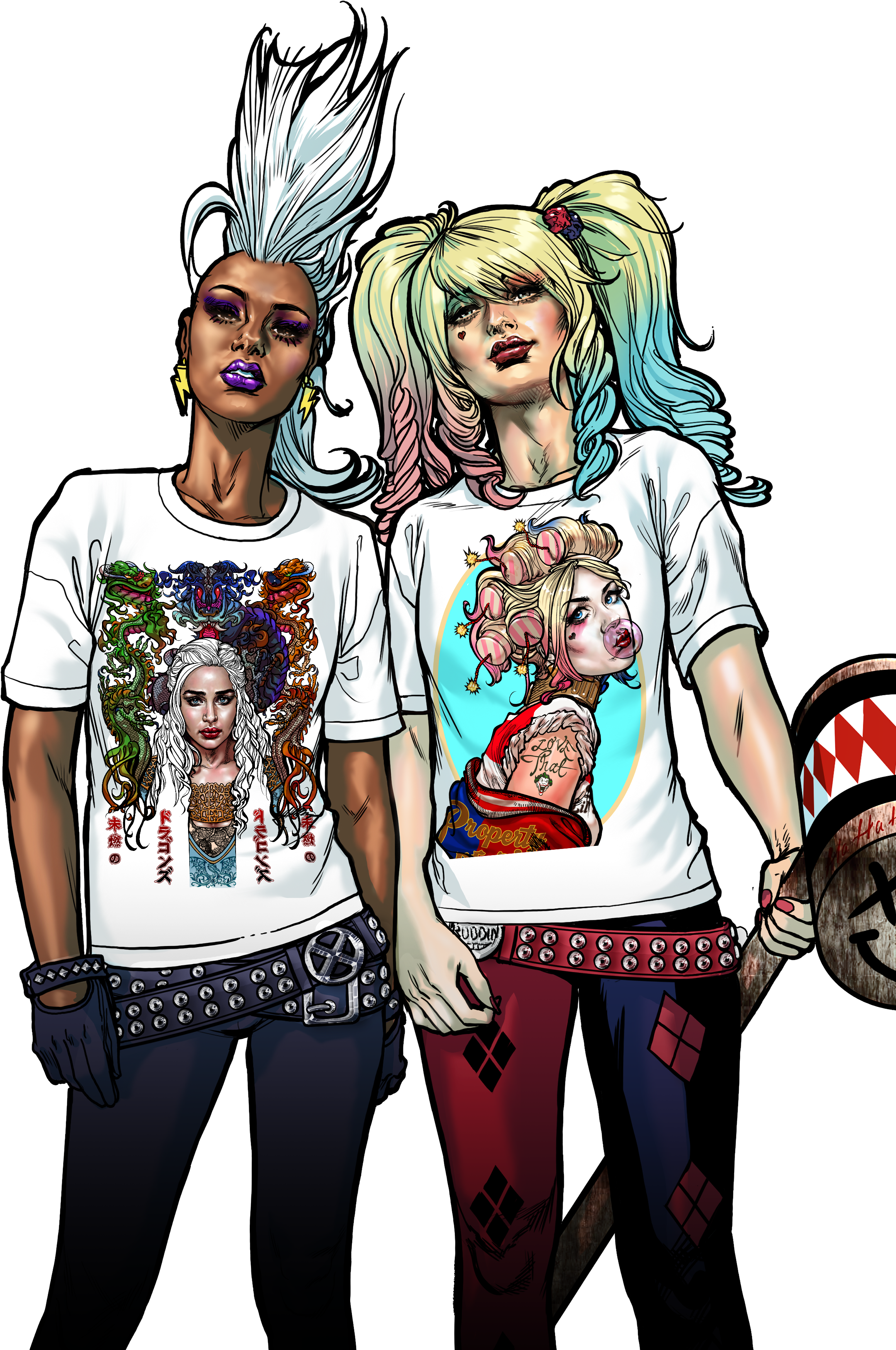 Tee Of The Week - Cartoon Clipart (2480x3508), Png Download