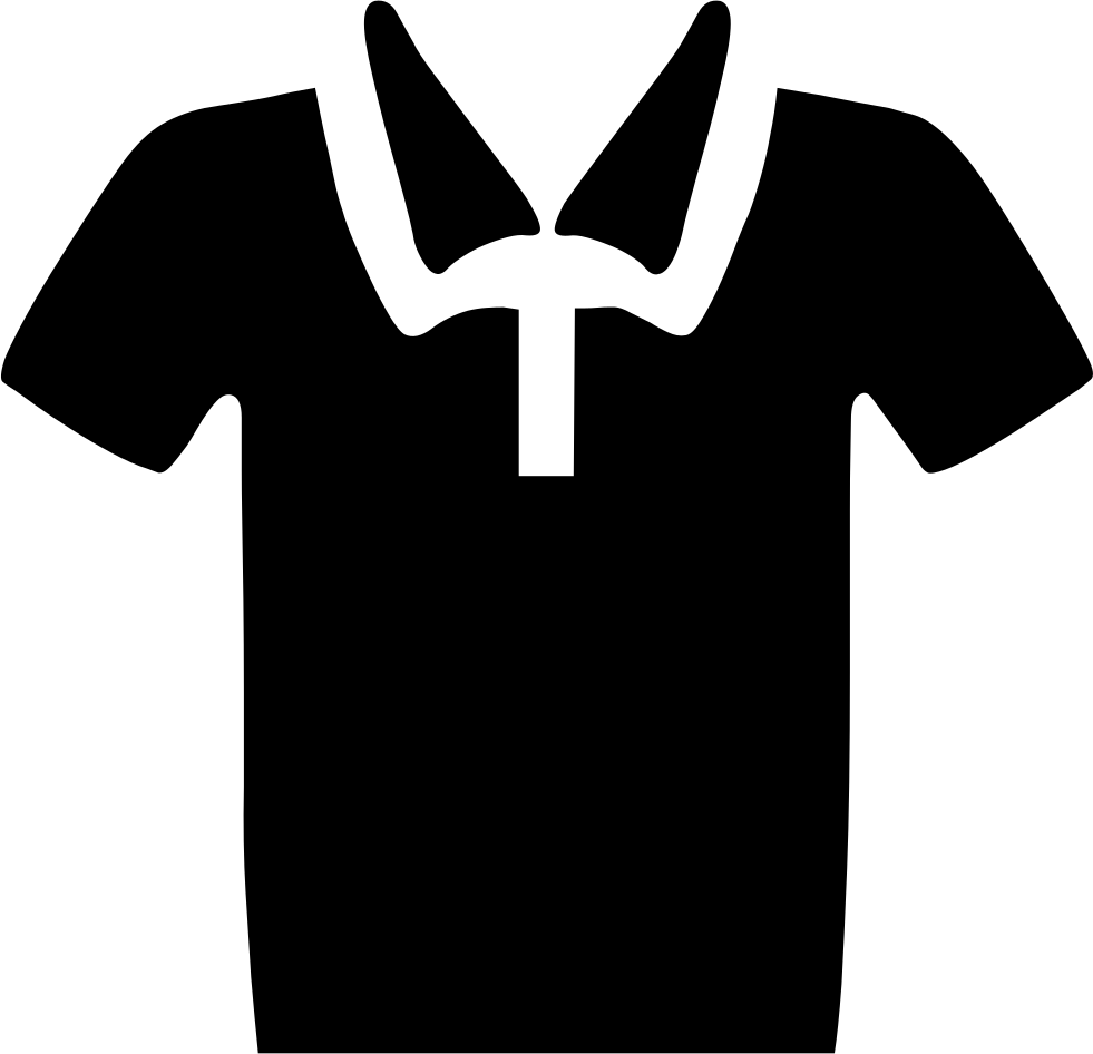 T Shirt Png Icon Clipart (981x946), Png Download
