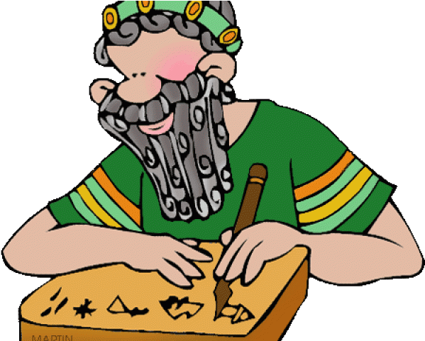 King Clipart Theocracy - Ancient Mesopotamia - Png Download (640x480), Png Download