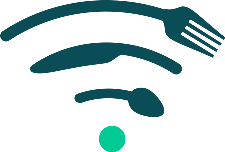 Wi-fi Is A Determining Factor In The Choice Of Restaurant - Illustration Clipart (600x600), Png Download