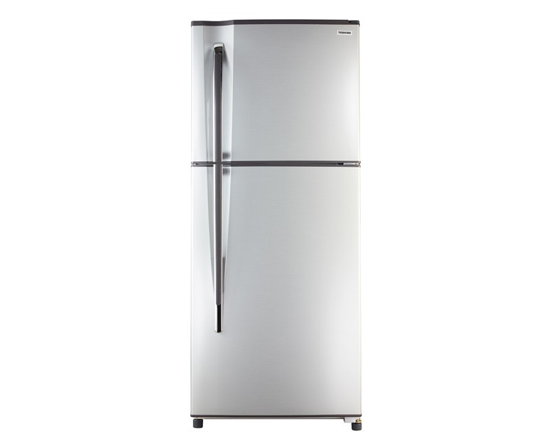 Toshiba Refrigerator 335 Liter With 2 Door Long Handle - Auto-defrost Clipart (800x800), Png Download