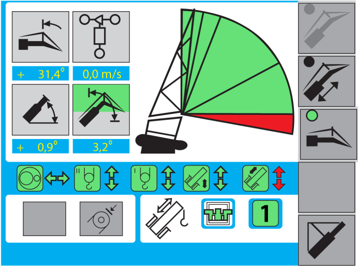 Display Crane2 - Triangle Clipart (1280x720), Png Download