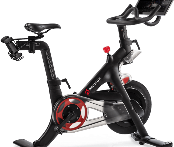Exercise Bike Clipart Transparent - Peloton Bikes - Png Download (640x480), Png Download