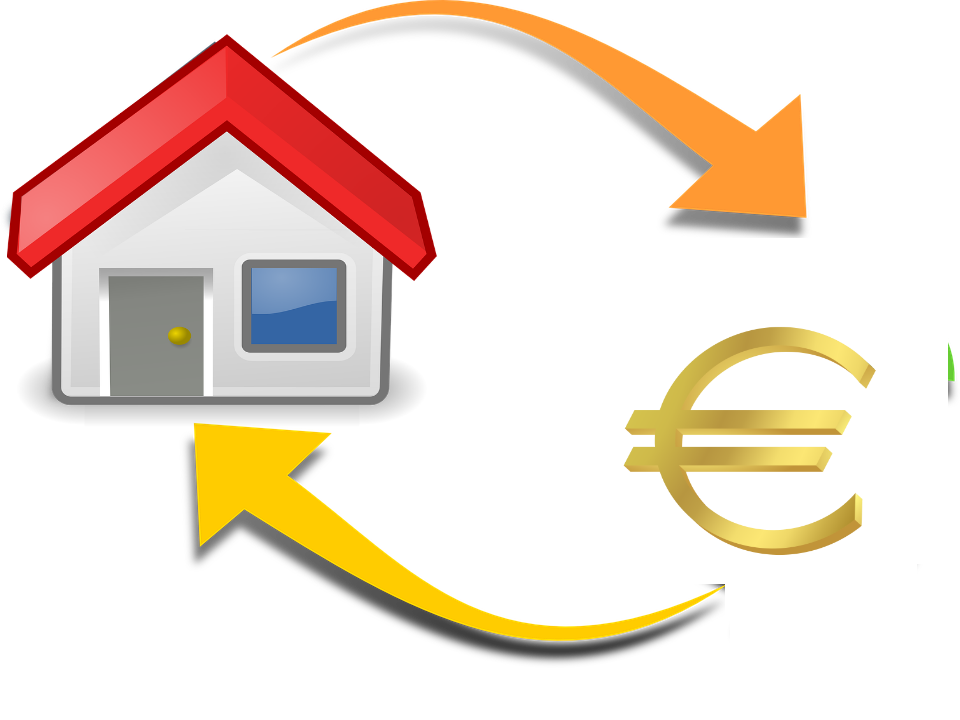 Free No Obligation Valuation - Home Clipart Png Transparent Png (960x720), Png Download