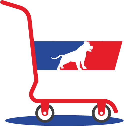 Pits To Pets Fundraiser Shop - Pits To Pets Rescue Clipart (792x612), Png Download