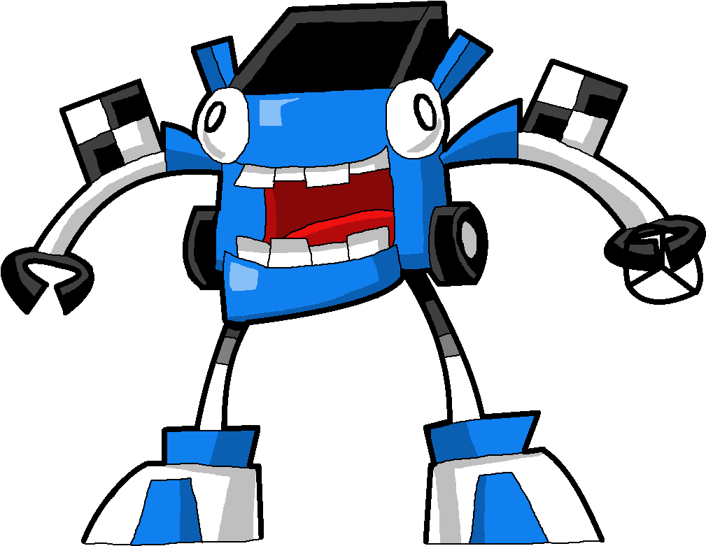 Pd Cartoon Gearhead - Portable Network Graphics Clipart (1020x794), Png Download