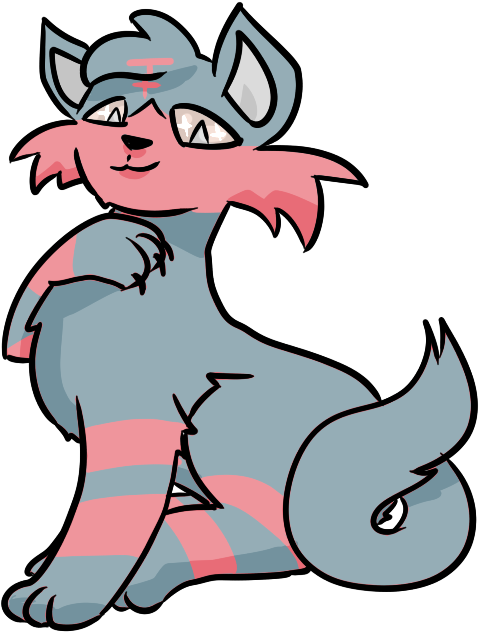 ~art Shop ~~~ Adopt Breeding Shop~ - Cartoon Clipart (709x773), Png Download