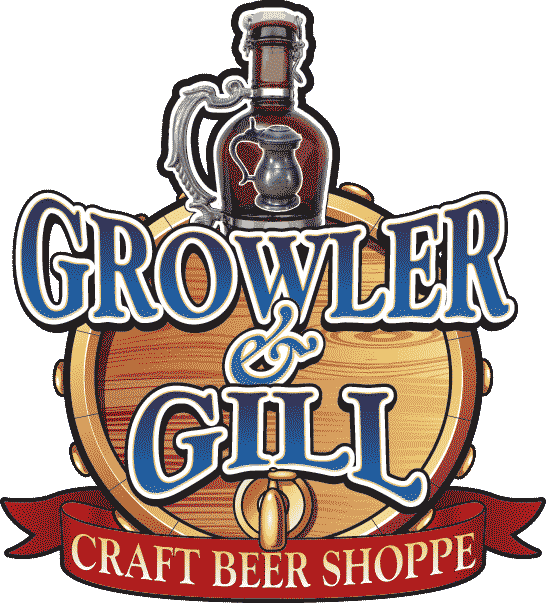 Doreen - Growler And Gill Clipart (546x603), Png Download