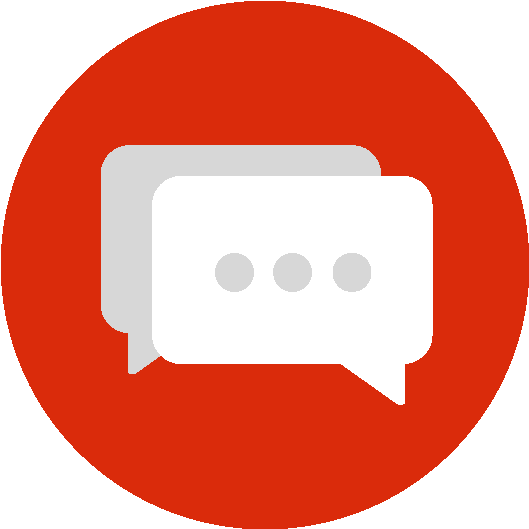 Image Of Square Speech Bubbles That Signify The What's - Gloucester Road Tube Station Clipart (571x571), Png Download