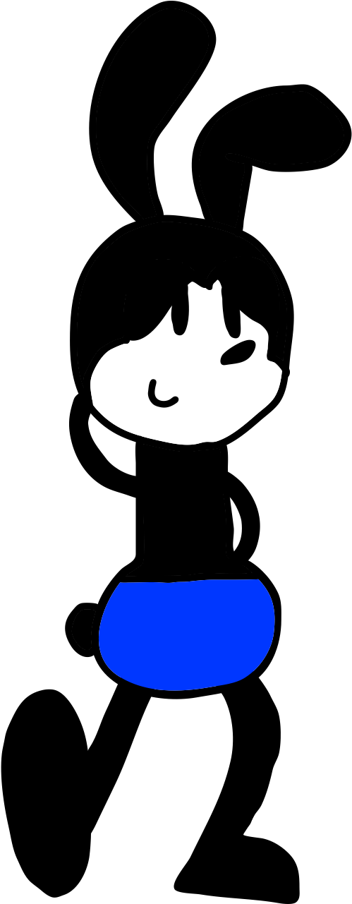 Oswald - Wiki Clipart (1280x1280), Png Download