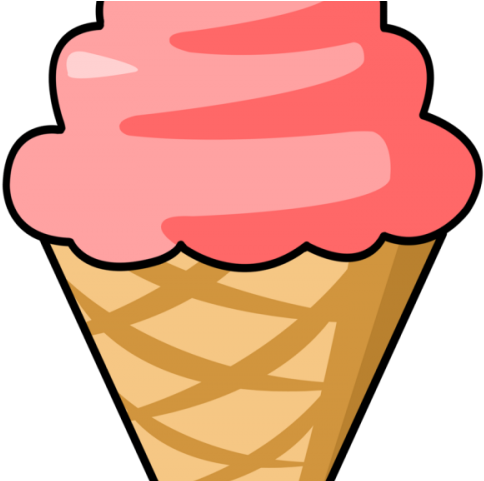 Sundae Clipart Ice Crea - Clip Art Ice Cream - Png Download (640x480), Png Download