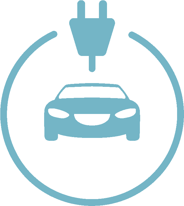 Collection Of Free Electrifying Electric Charge Download - Charging Station Clipart (800x800), Png Download