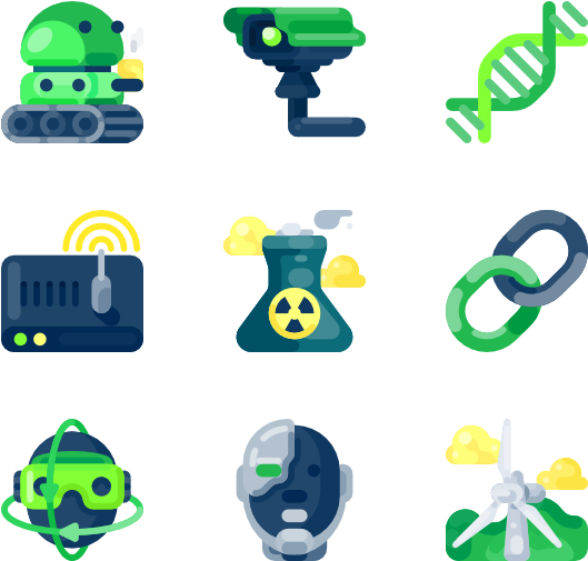 Technology Clipart (600x564), Png Download