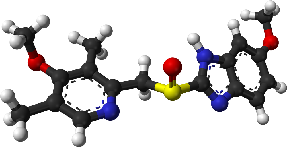 Molecule Clipart (1100x611), Png Download