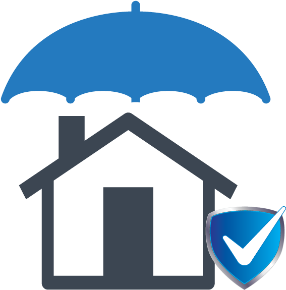 Home & Property Insurance - Hypoindex Graf Clipart (625x626), Png Download