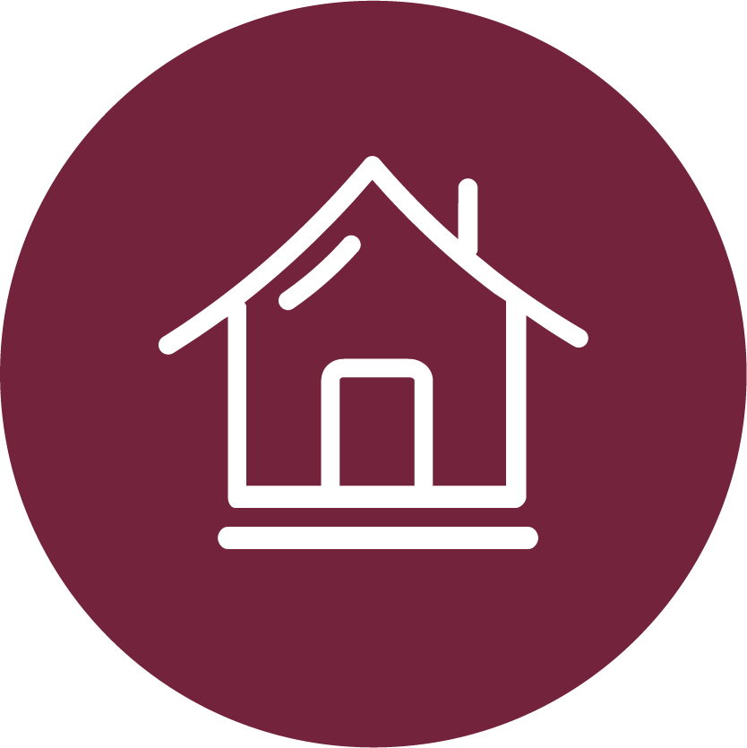 Home Coverage - House Clipart (834x835), Png Download