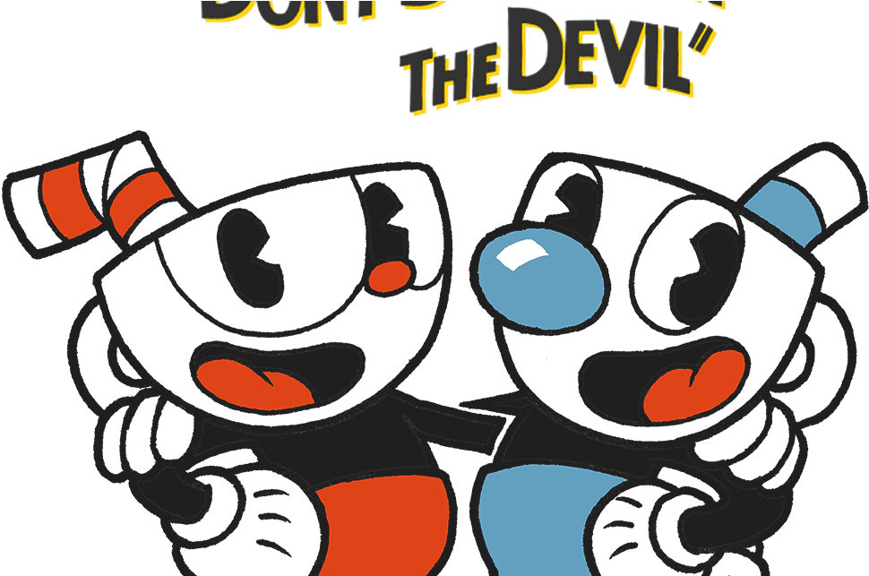 How To Play Cuphead Online Clipart (1130x642), Png Download