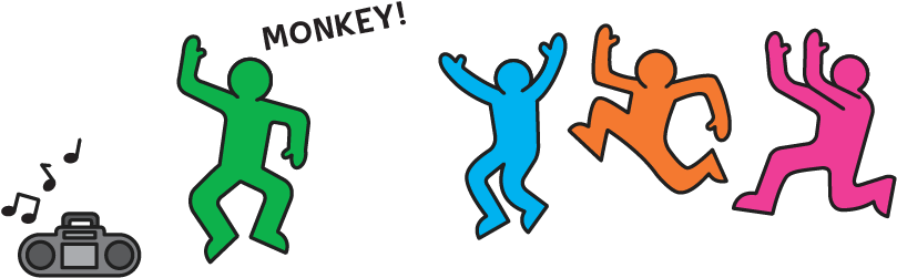 Maui's Shapeshifting Statues - Change For Life Characters Clipart (880x600), Png Download