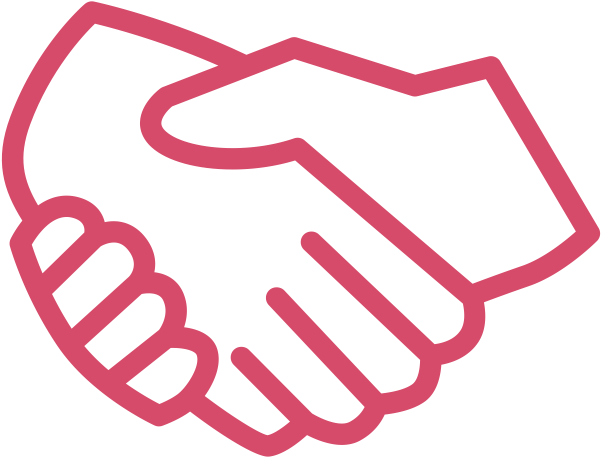 Handshake - Aperto De Mão Png Clipart (700x700), Png Download