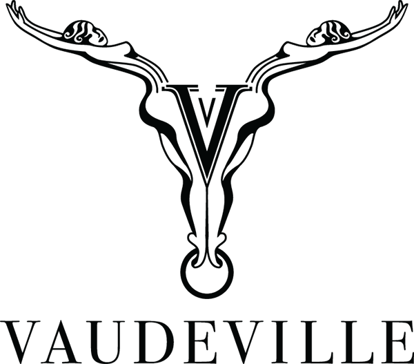 Fredericksburg, Texas - Vaudeville Fredericksburg Clipart (600x527), Png Download
