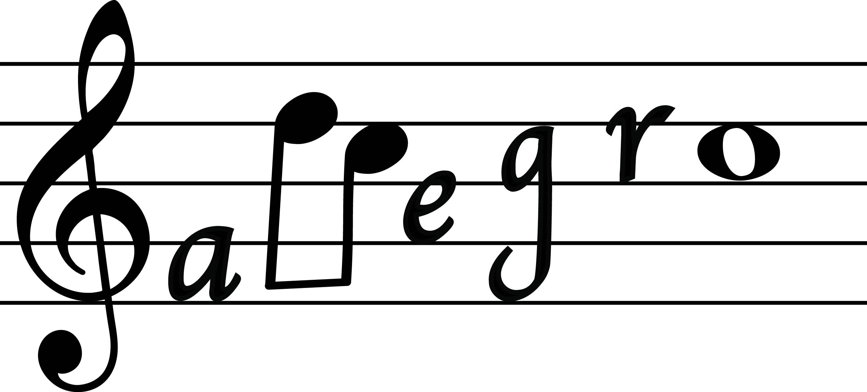 Trial Logo - Scale Of A Major Clipart (2756x1247), Png Download