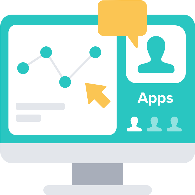 New For Applications Clipart (800x800), Png Download