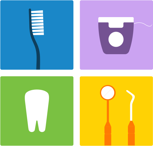 Find A Fair & Trustworthy Dentist Today Through The - Oral Hygiene Clipart (713x600), Png Download