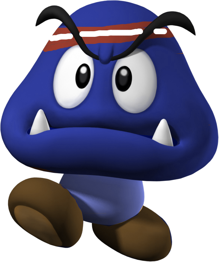 This Site Contains Information About Super Mario Fanon - Mushrooms From Super Mario Clipart (744x889), Png Download