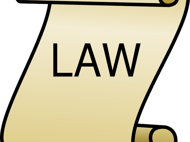 Lawyer Clipart Law Degree - Png Download (640x480), Png Download