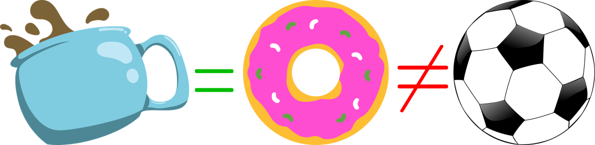 Cup=donut Clipart (1200x294), Png Download