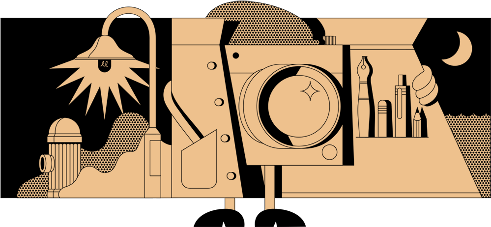 How To Write A Blog For Your Photography Website - Illustration Clipart (1100x576), Png Download