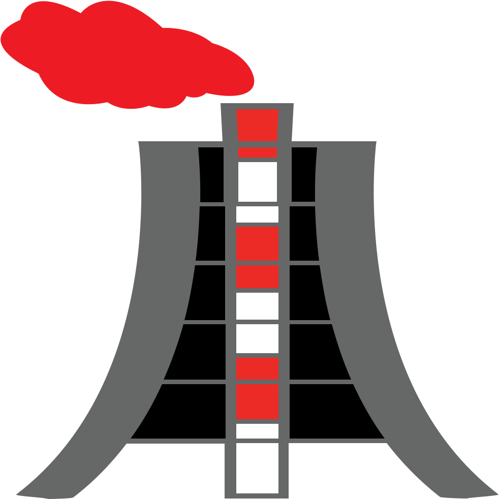 Open Thermal Power Plant Icon Clipart Full Size Clipart (1949665