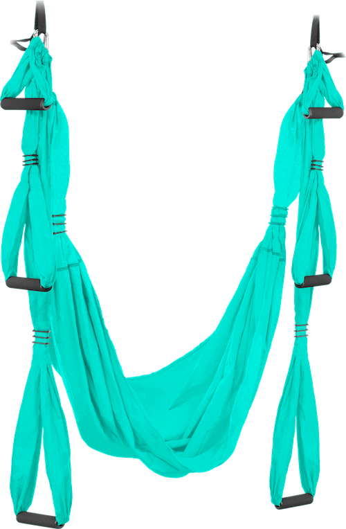 If You Are Looking For The Best Yoga Swing Out There, - Aerial Yoga Clipart (500x764), Png Download