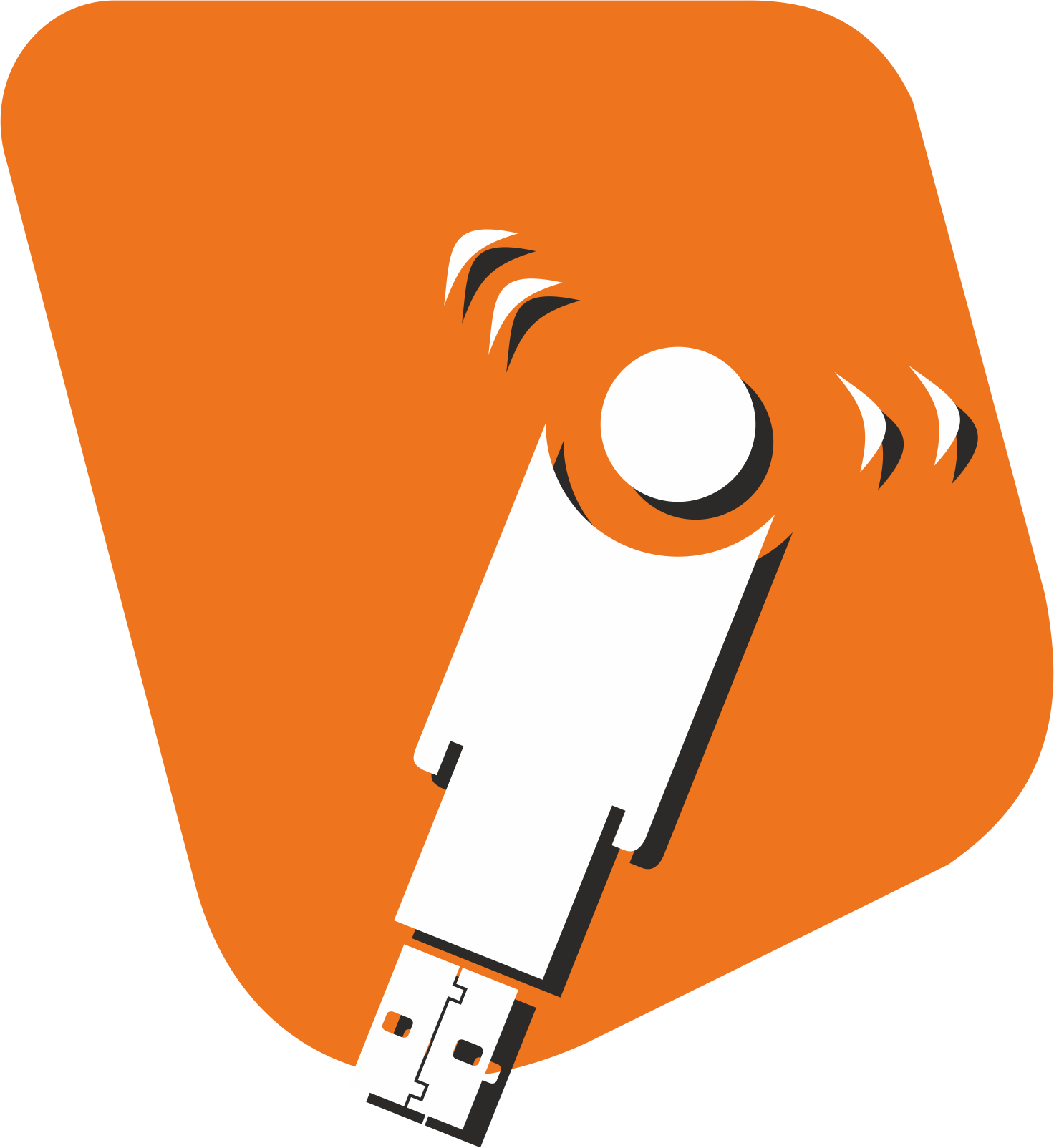 Memory Clipart (1472x1604), Png Download