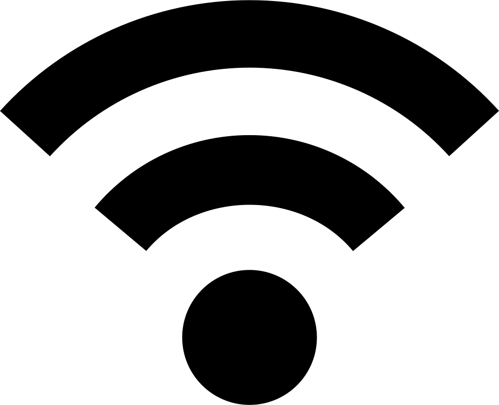 Wifi Comments Clipart (980x794), Png Download