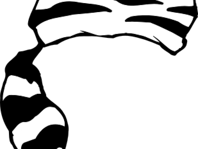 Racoon Clipart Hat - Png Download (640x480), Png Download