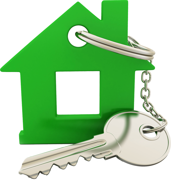 Housekey - Sales Clipart (600x630), Png Download