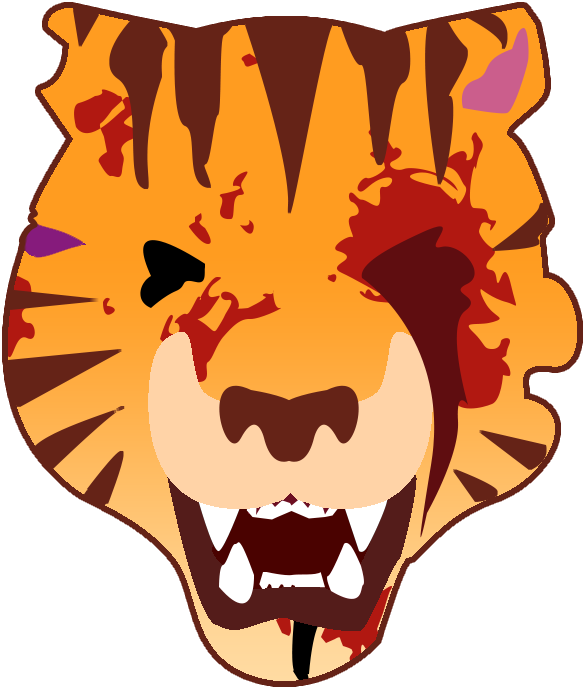 Hotline Miami 2 Tony's Revenge - Author Clipart (1200x720), Png Download