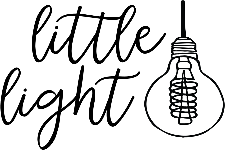Little Light Family Blog Clipart (1000x1000), Png Download