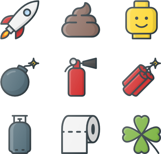 Objects Clipart (600x564), Png Download