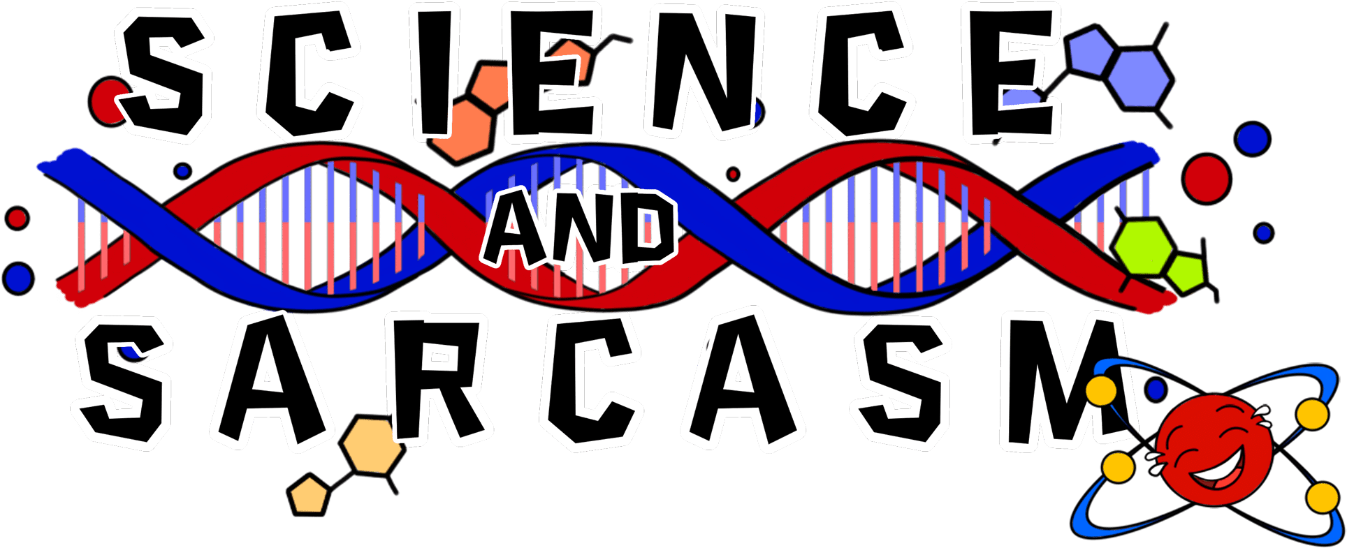 Science Clipart (2048x876), Png Download