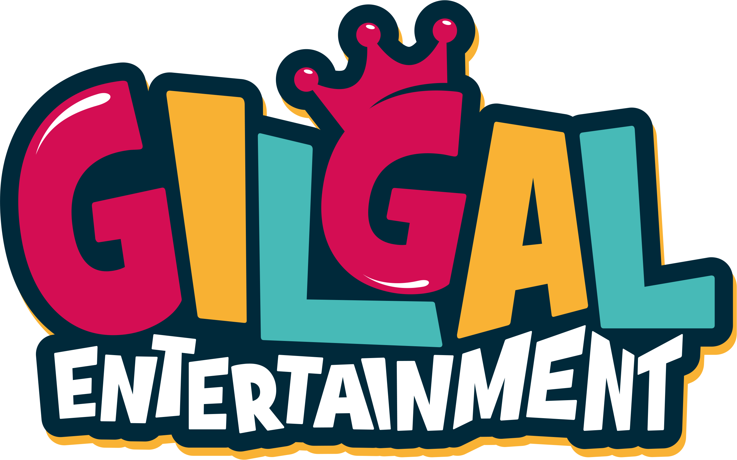 The Gilgal Entertainer Clipart (2500x1561), Png Download