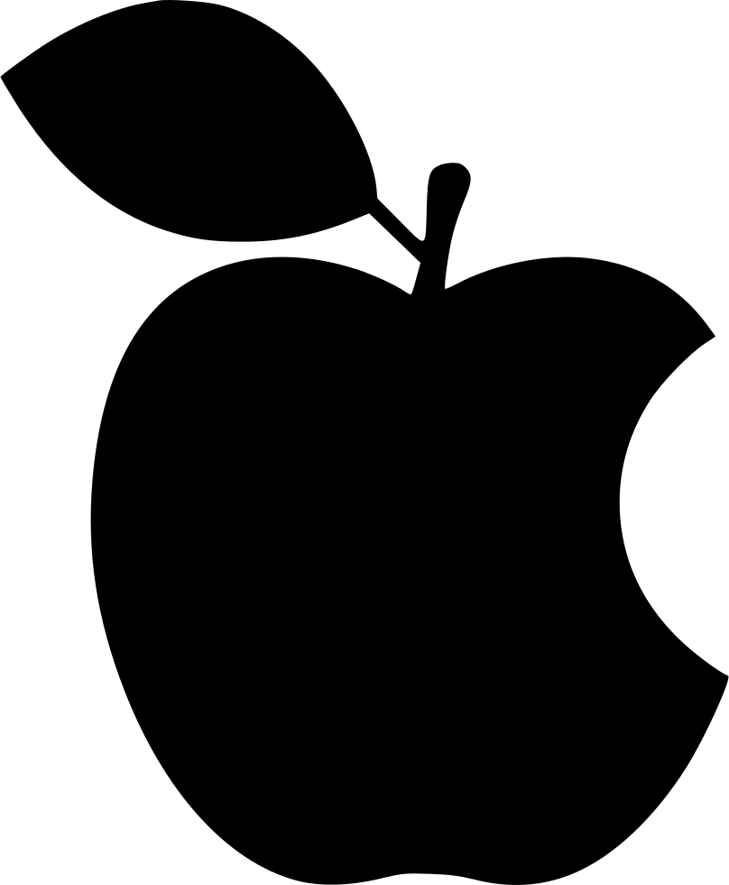 Png File - Apple Clipart (808x980), Png Download