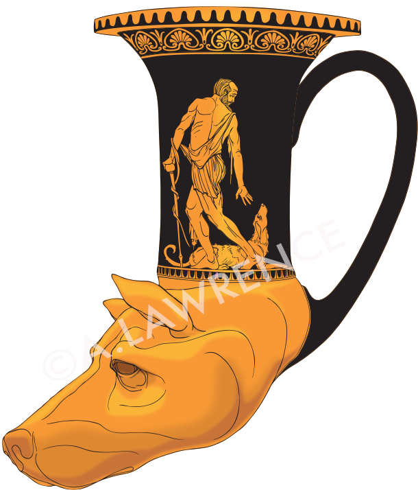 Odyssey Book Clipart (750x750), Png Download