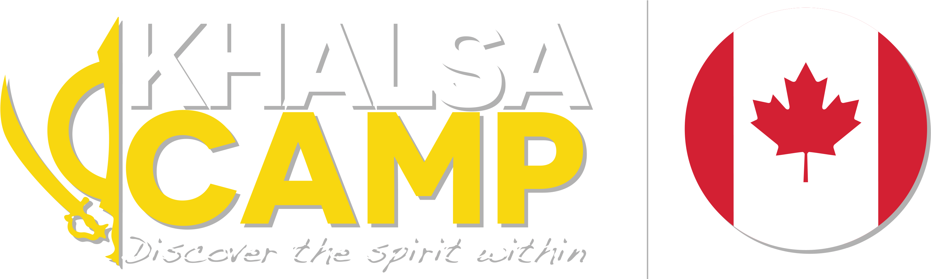 Canada Flag Canadian Drapeau Canadien Money Box Clipart (3353x934), Png Download